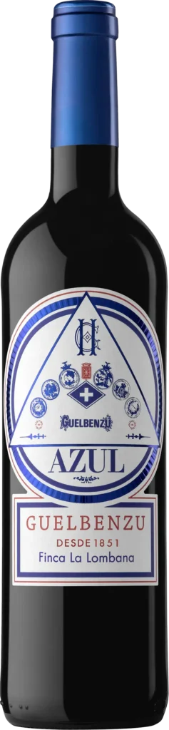 Azul - Bodegas Guelbenzu