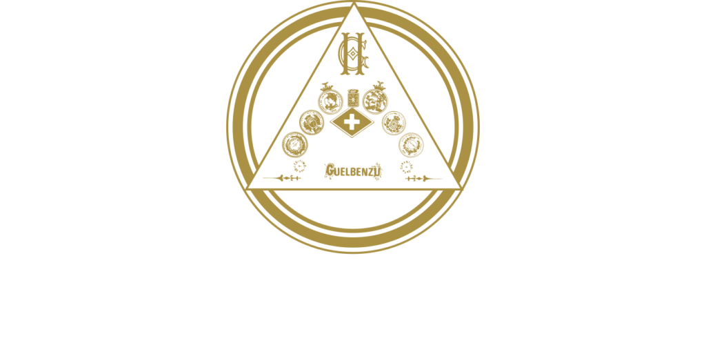 Logotipo Bodegas Guelbenzu