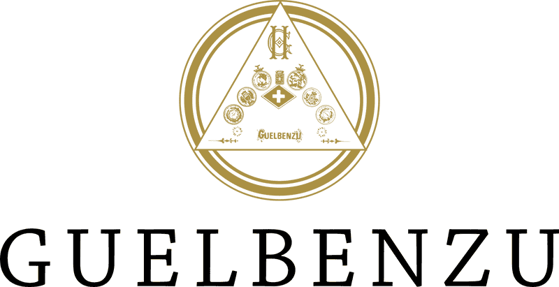 Logotipo Bodegas Guelbenzu