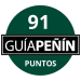 91 puntos Peñín